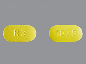 RISPERIDONE TB 3MG 500