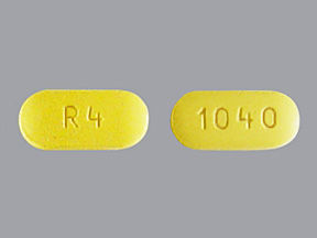 RISPERIDONE TB 4MG 500