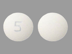 DONEPEZIL HCL TB 5MG 500