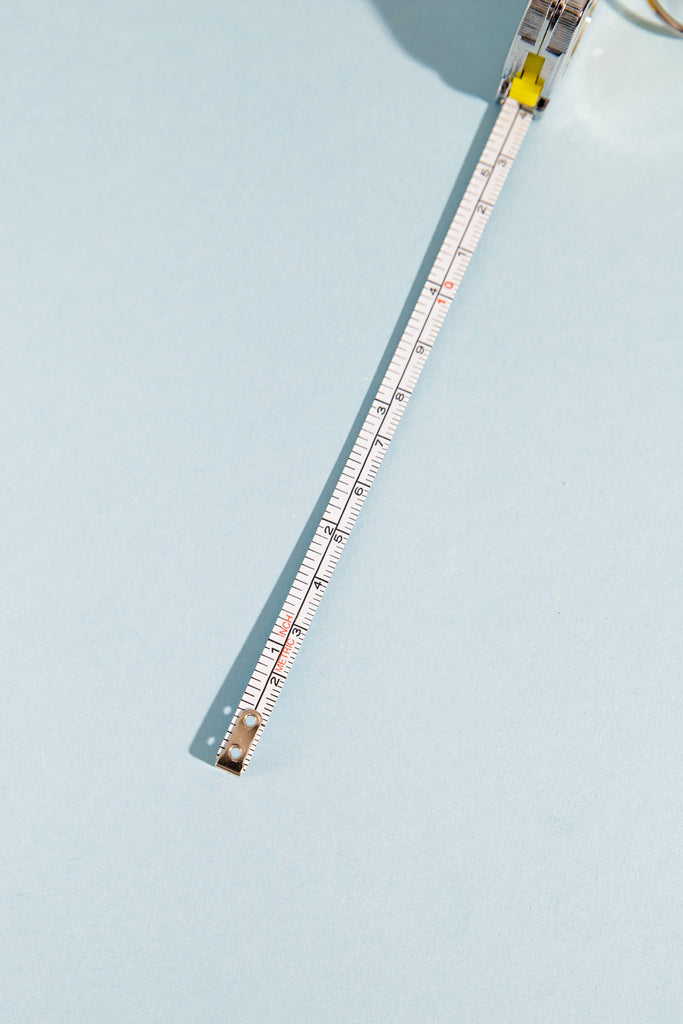 KEY CHAIN TAPE MEASURE