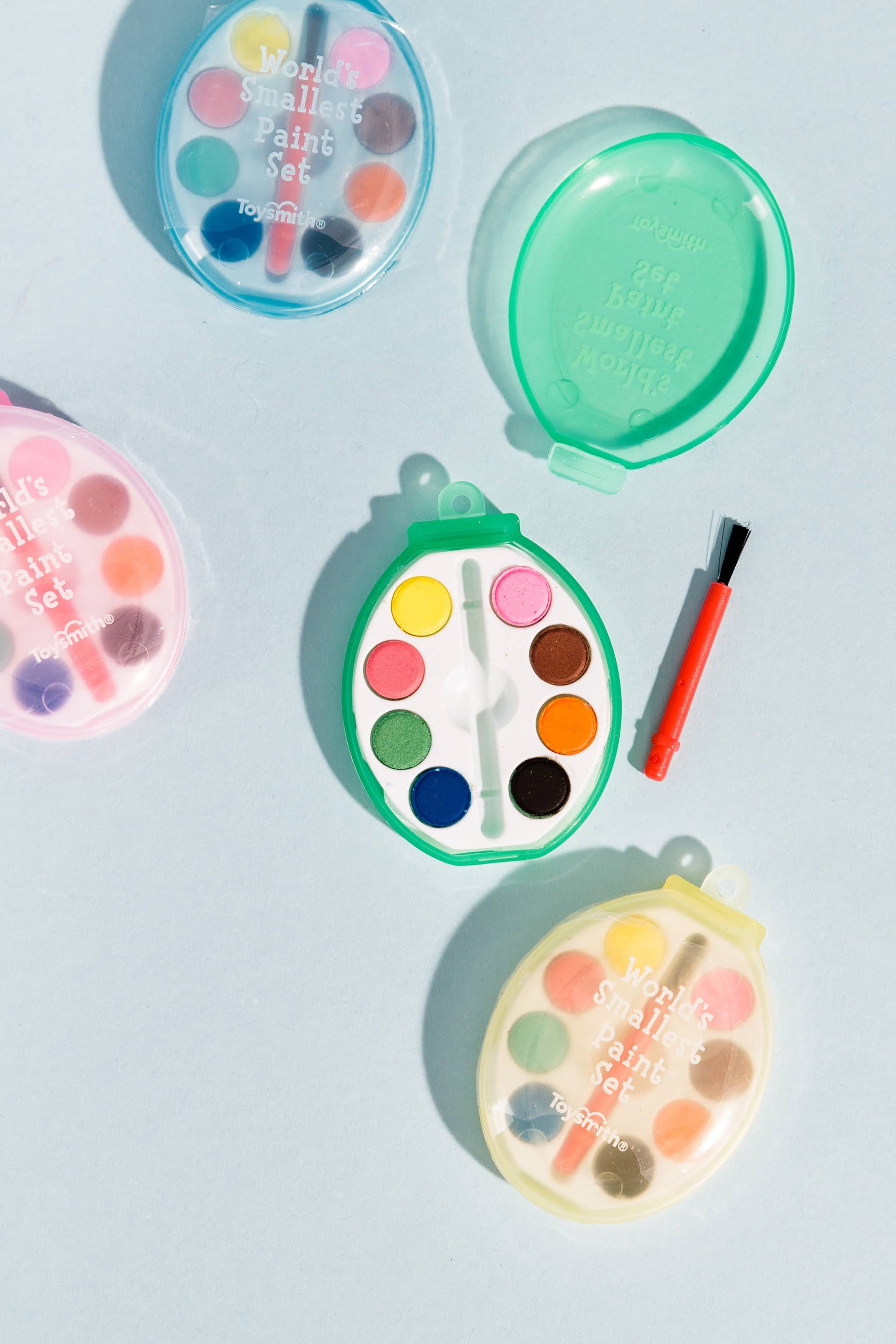 MINI PAINT SET