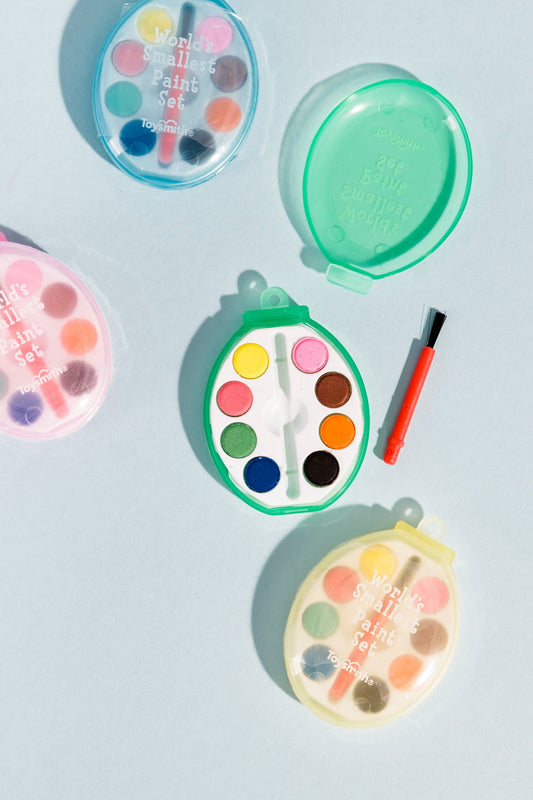 MINI PAINT SET