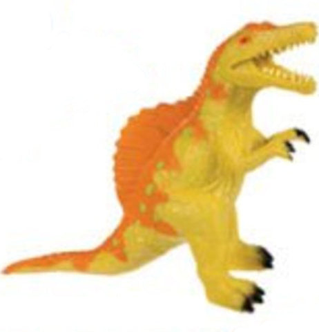 Toysmith Dino Squishimals, Assorted
