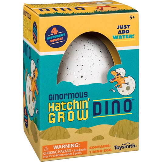 GINORMOUS GROW DINO EGG