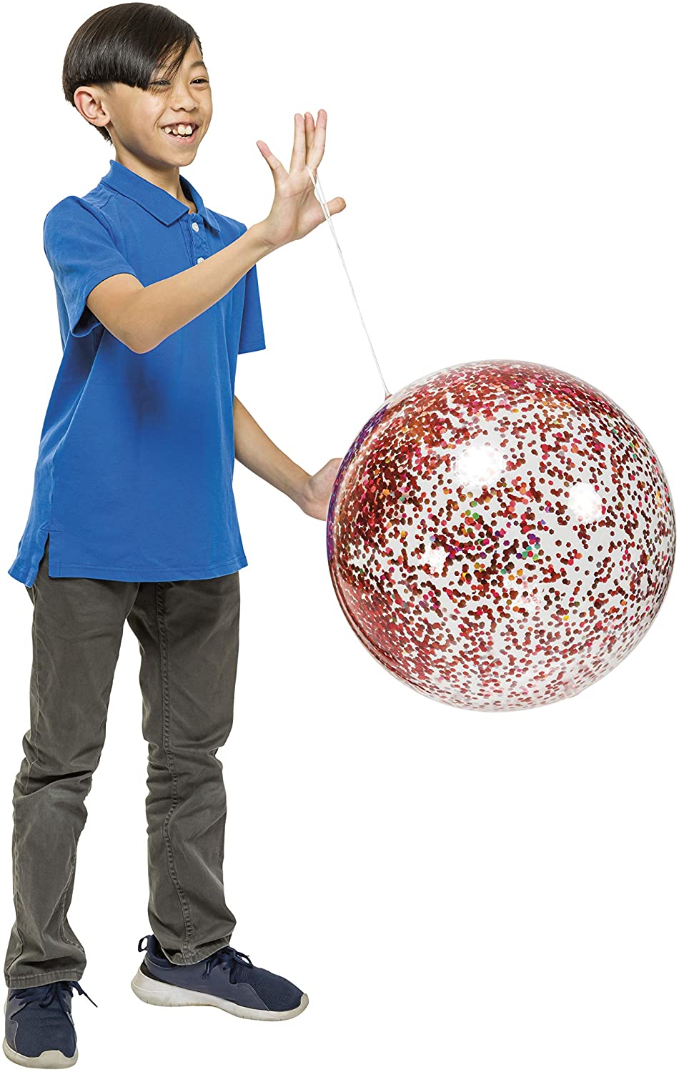 JUMBO PUNCH BALLOON