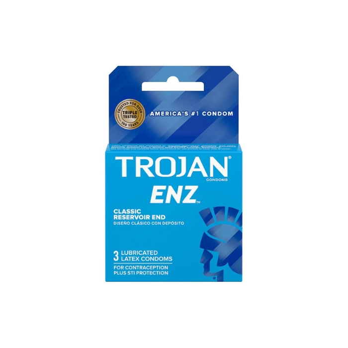 TROJAN ENZ CM 3 SPRMC