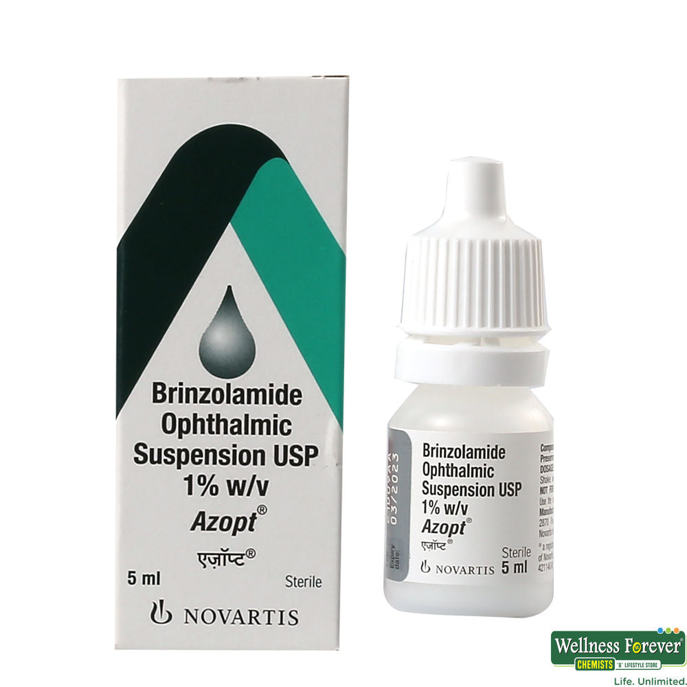 AZOPT DR 1% 15ML OPTH SUSP