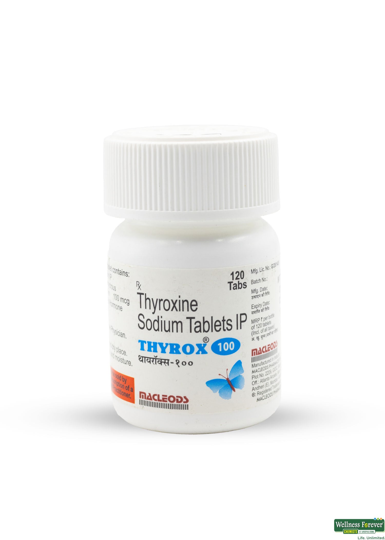 THYROX T-3,BOGO