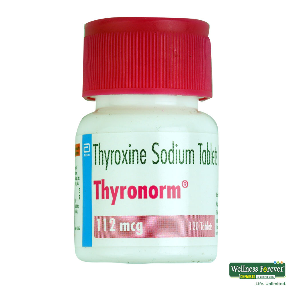LEVOTHYROXINE TB 112MCG 90 CPLT