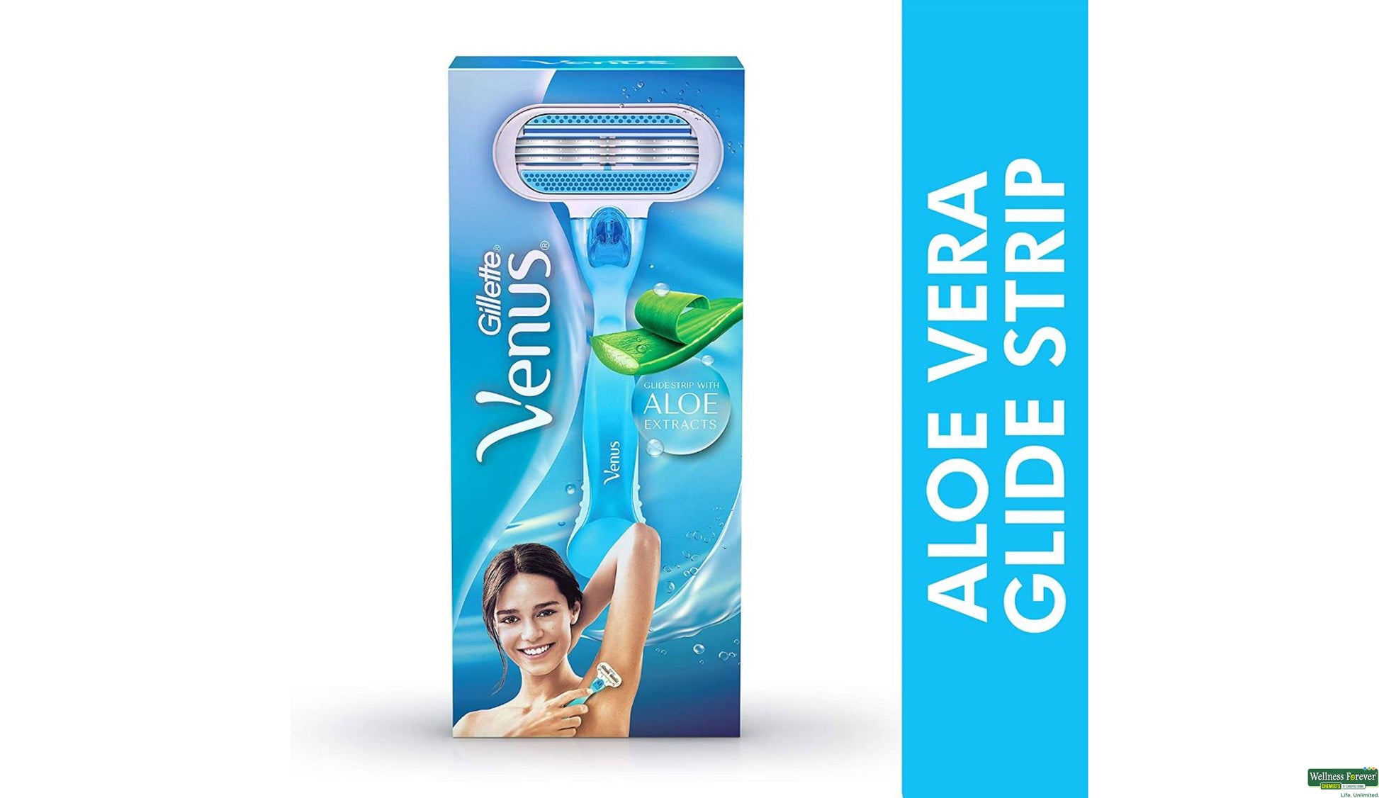 GILL VENUS RAZOR 3DSP TROP MCL