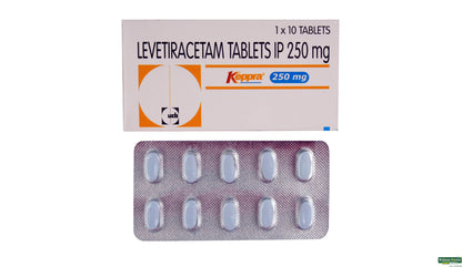 KEPPRA TB 250MG 120