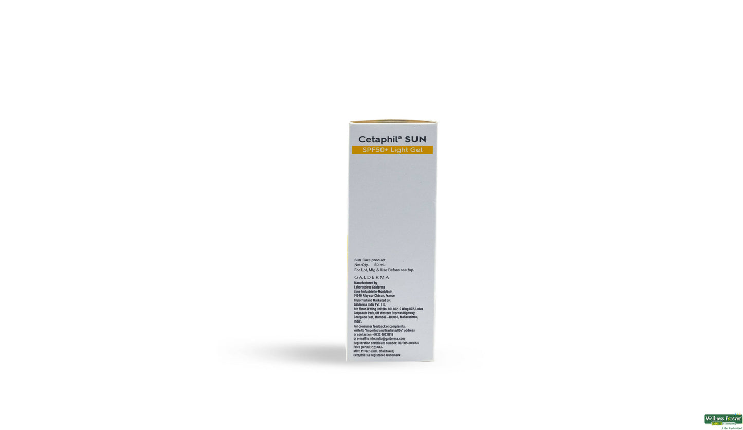 CETAPHIL SNSC ST 12% 10ML SPF50