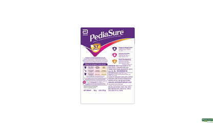 PEDIASURE G/G LQ24X237ML BTL CHOC