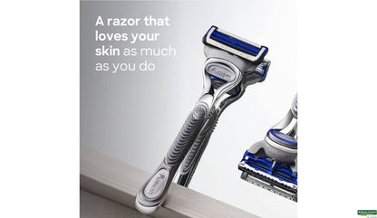 GILL SKIN GUARD RAZOR W/2 CRT