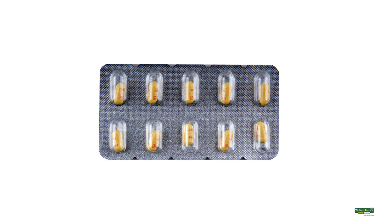 PROGRAF CP 0.5MG 100