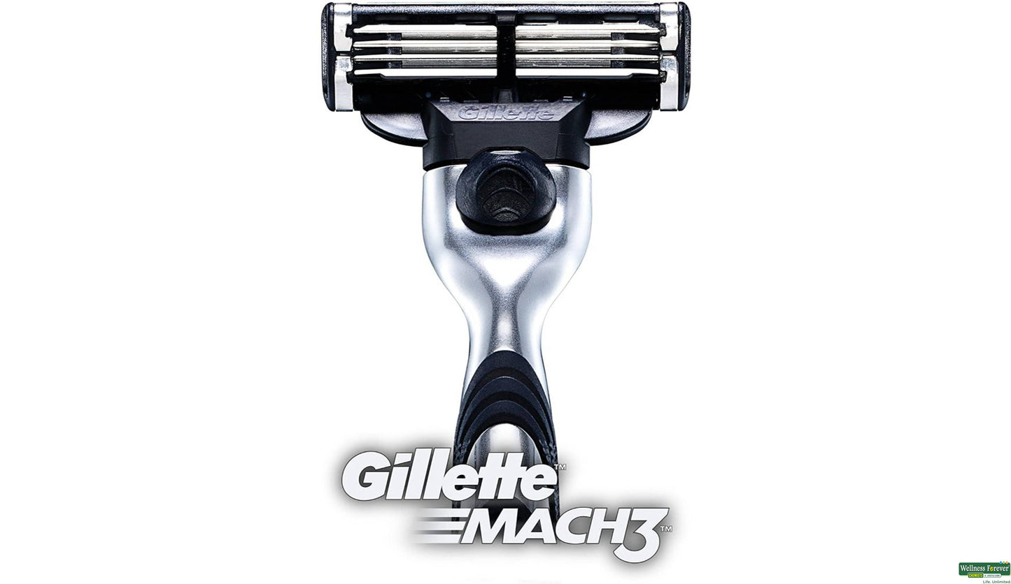 GILL STYLER RAZOR 3N1