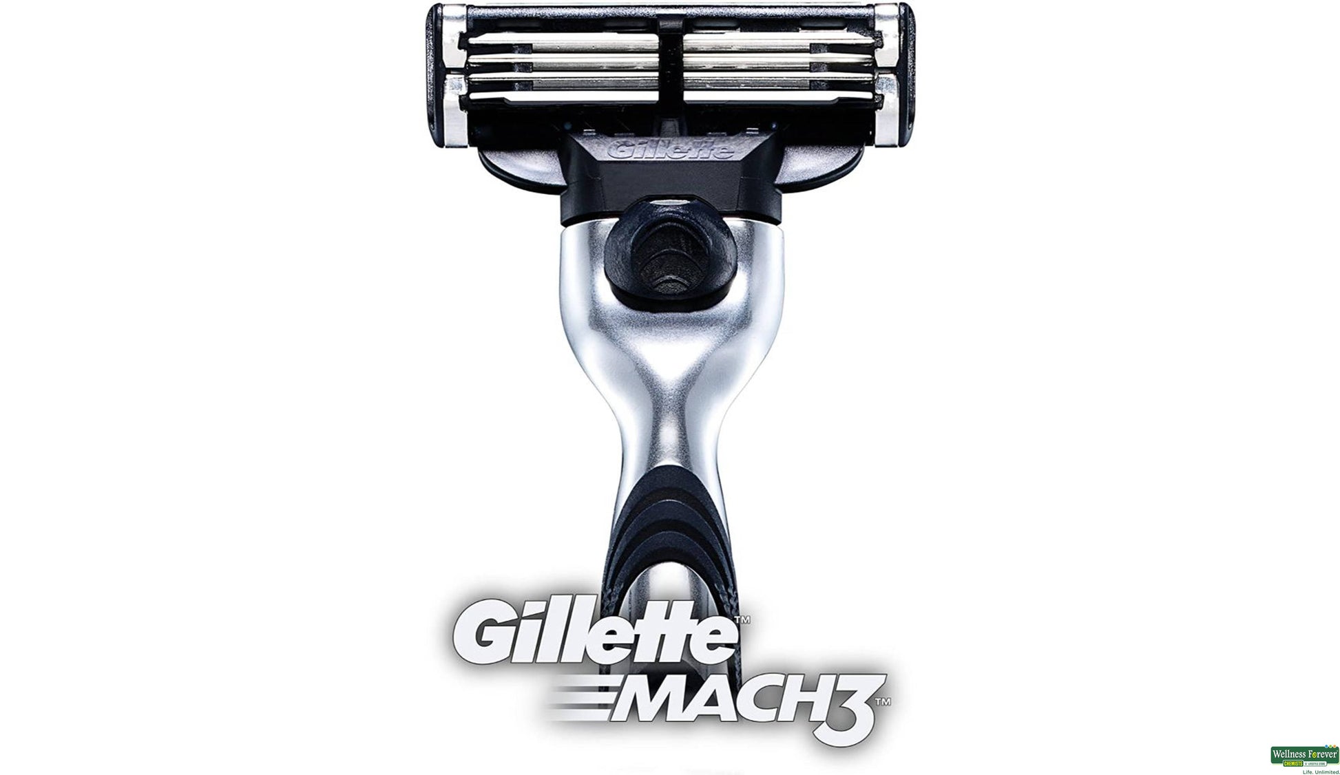 GILL STYLER RAZOR 3N1