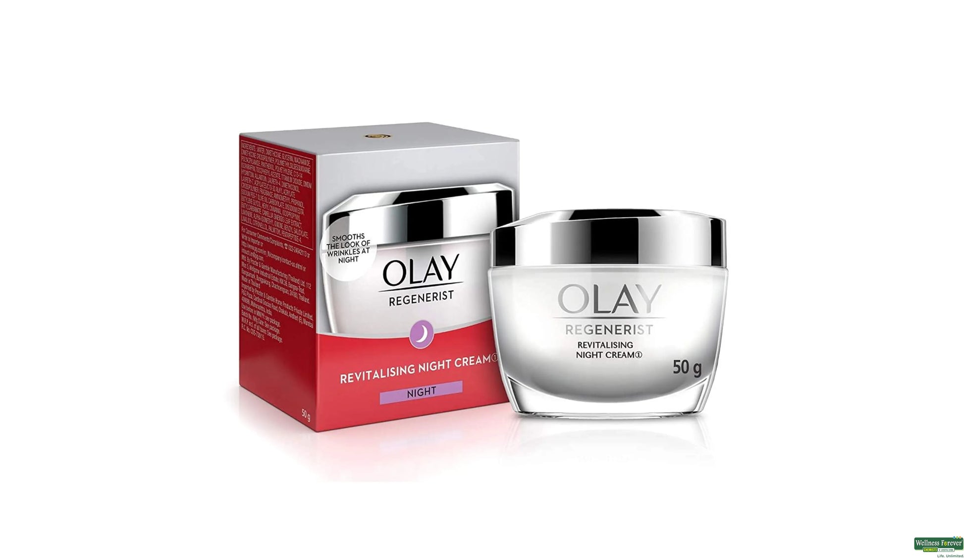OLAY REGENERIST LUM TONE PRFCT CRM 1.7OZ