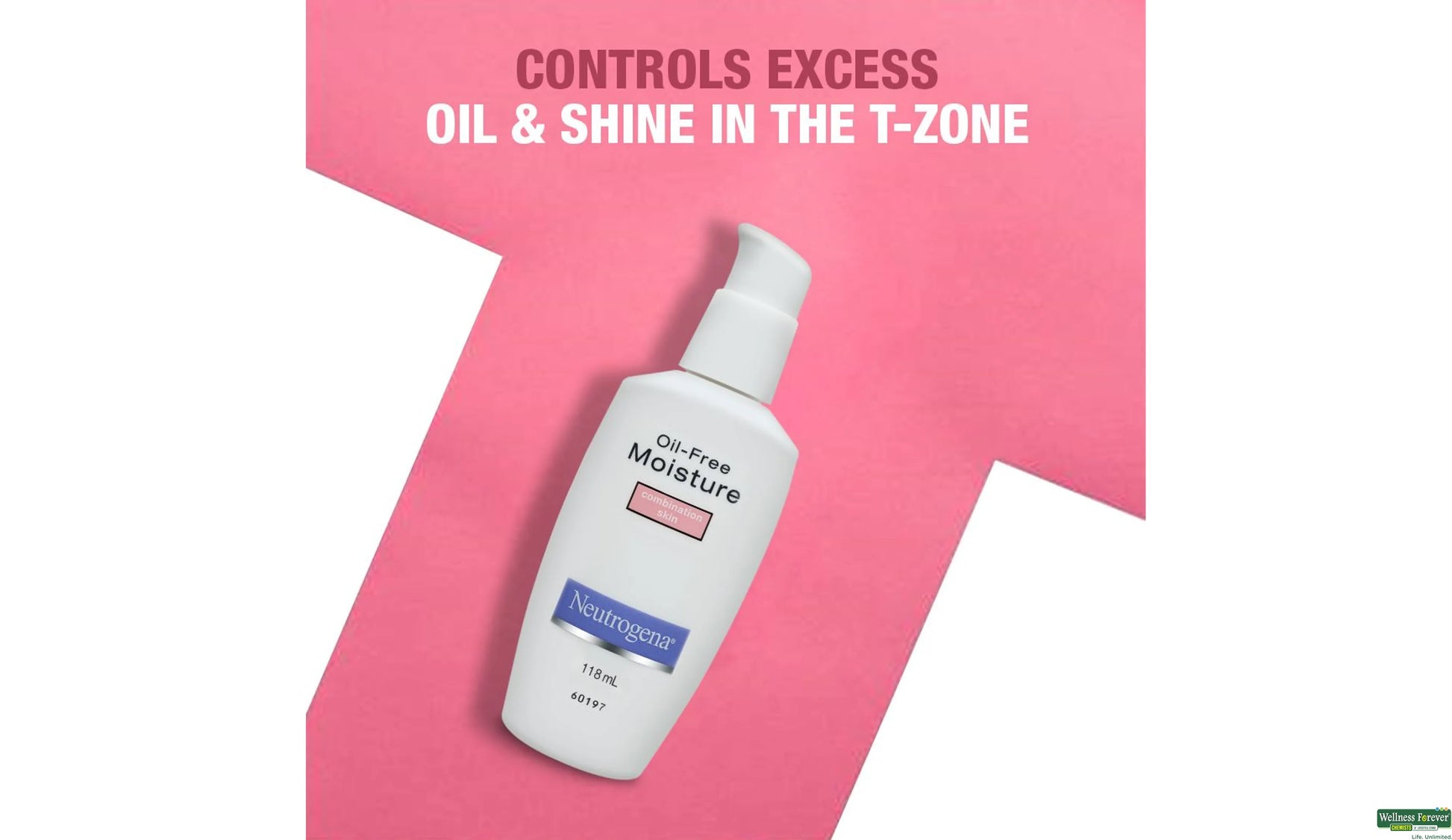 NEUT PUR FR LT21.6%88ML BBY SPF50
