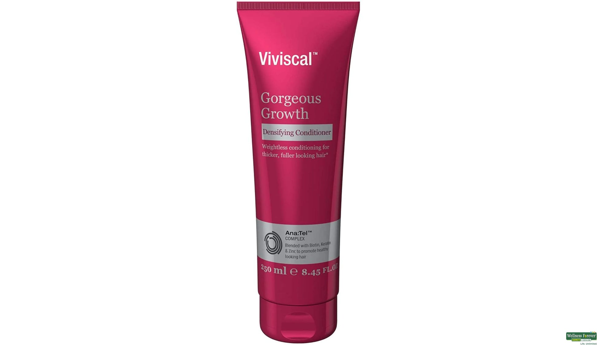 VIVISCAL GORGEOUS GROWTH CD 250ML