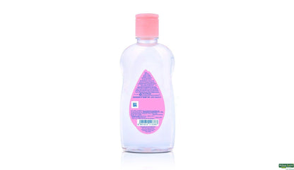 JJ BABY OIL 600ML