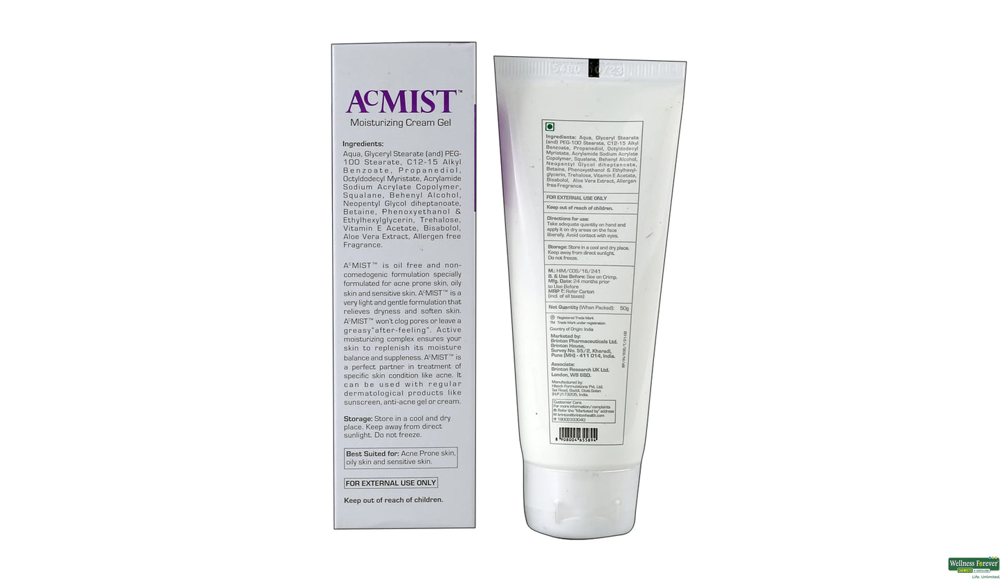 AFR PR MOIST MIR CRL DEF GEL 18