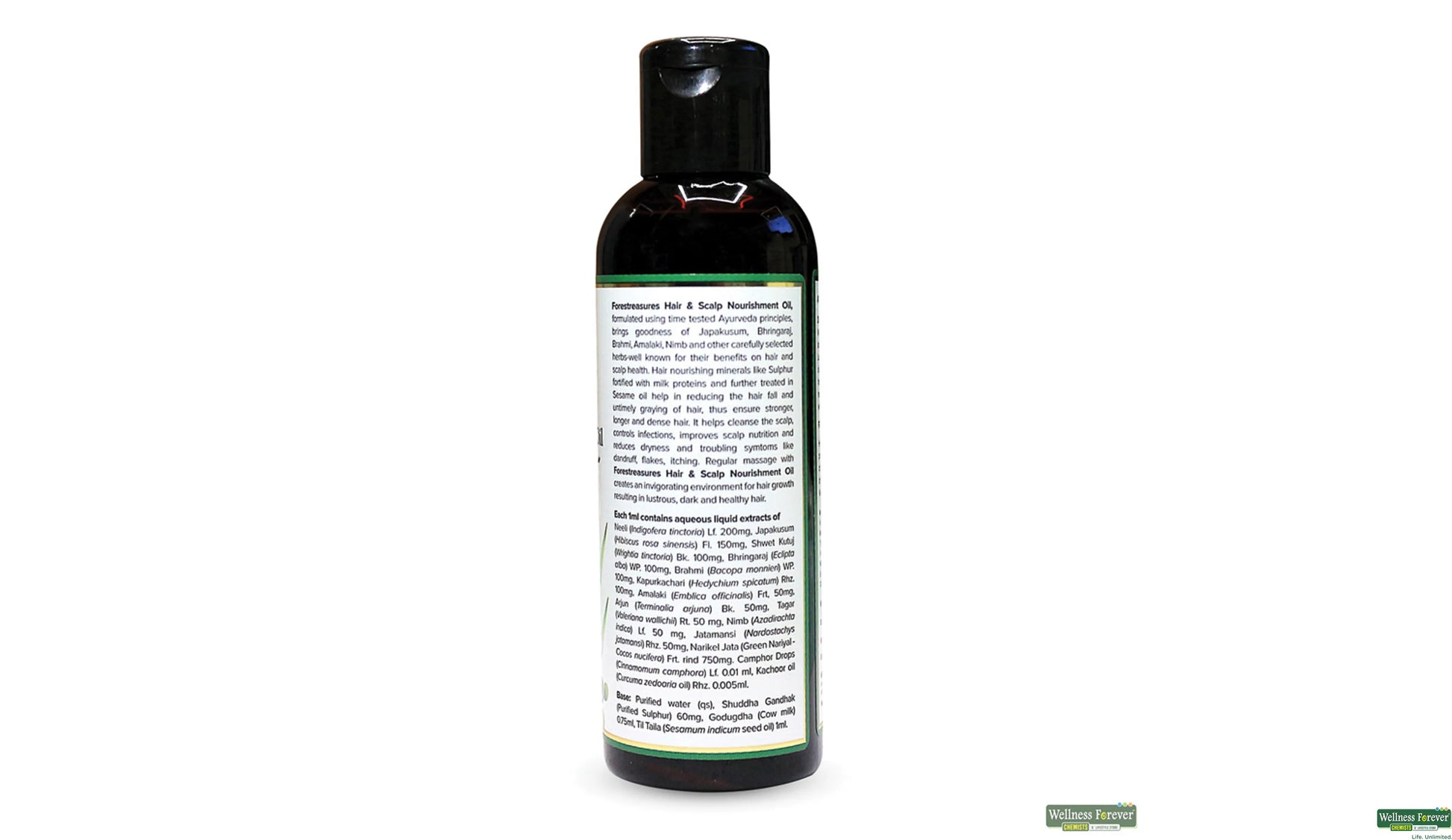 NT COCONUT OIL LQ 118ML NRSH