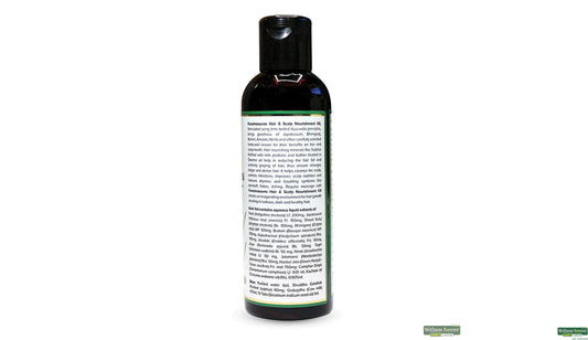 NT COCONUT OIL LQ 118ML NRSH
