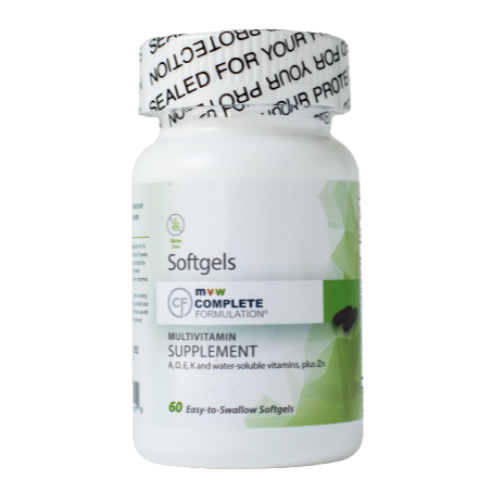 MULTIVIT COMP FORM D5000 SFTGEL 60CT MVW