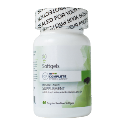 MULTIVIT COMP FORM D5000 SFTGEL 60CT MVW