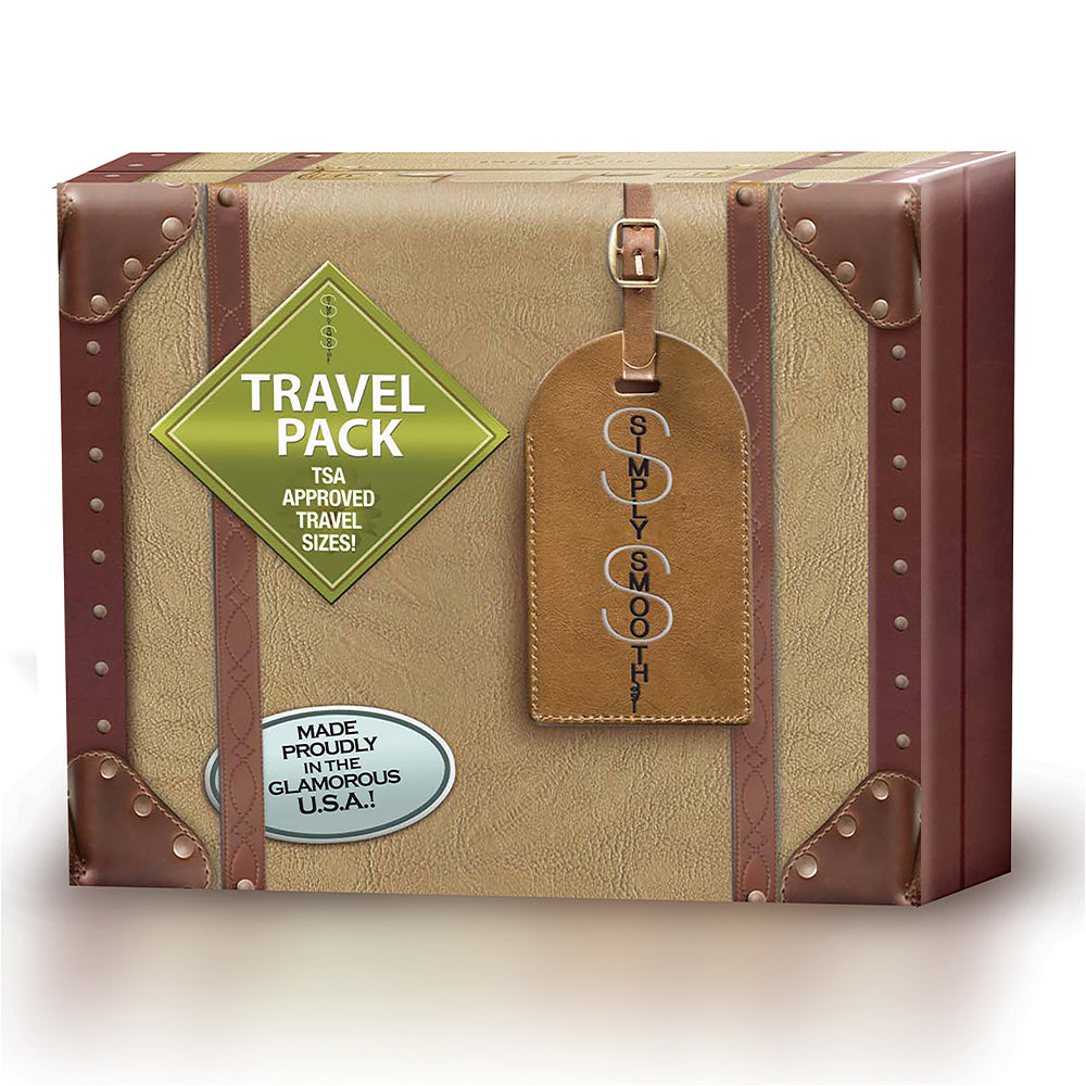 SIGNATURE TRAVEL PACK