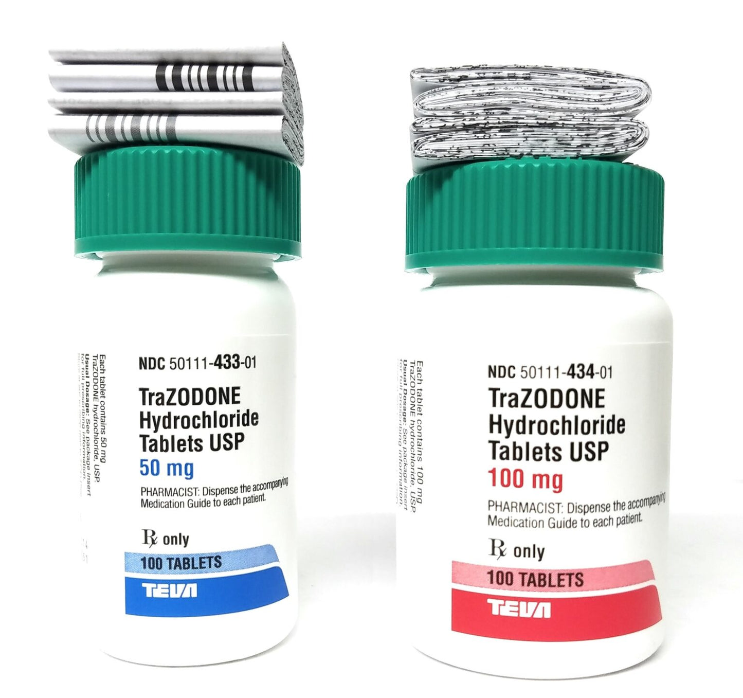 TRAZODONE TB 150MG 100