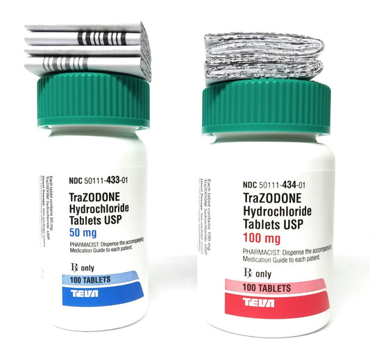 TRAZODONE TB 150MG 100