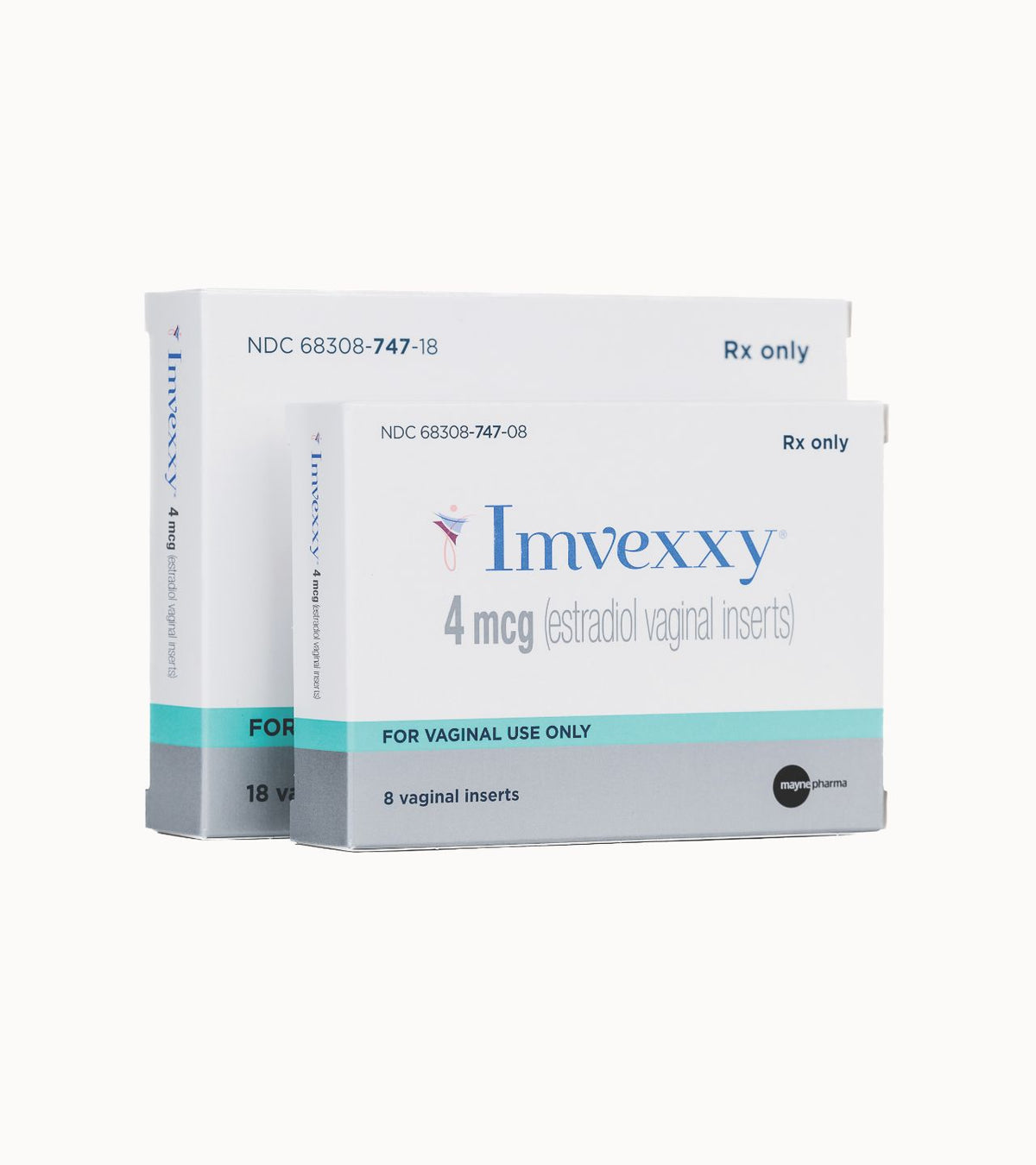 IMVEXXY SU 10MCG 8 BPK VAG