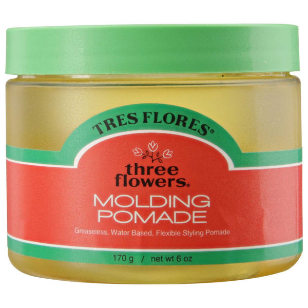 3 FLOWERS MDG POMADE WX 4OZ H/STY