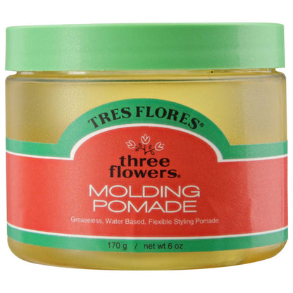 3 FLOWERS MDG POMADE WX 4OZ H/STY