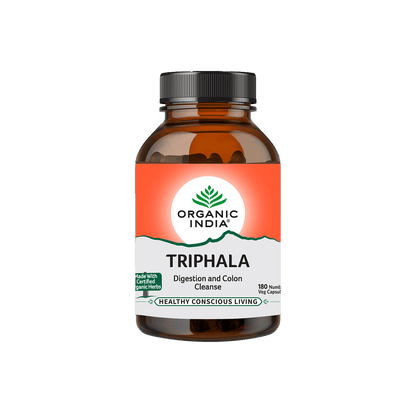 ORGANIC INDIA TRIPHALA,OG2