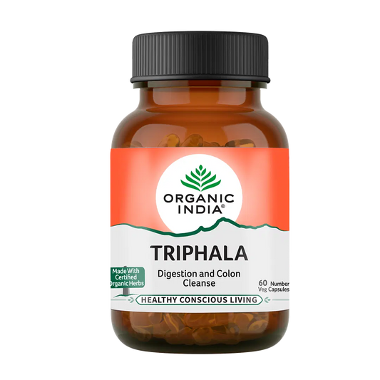 ORGANIC INDIA TRIPHALA,OG2