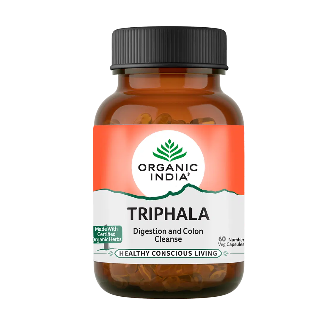 ORGANIC INDIA TRIPHALA,OG2