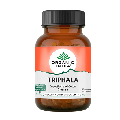 ORGANIC INDIA TRIPHALA,OG2