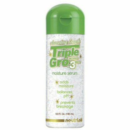NEUTRLAB TRIPLE GRO SERUM 6.6OZ