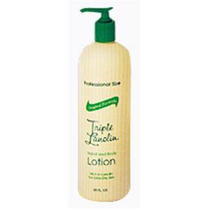 TRIPLE LANOLIN LOTION 20 OZ