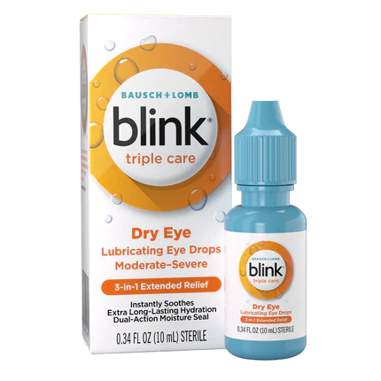 BLINK TRIPLE CARE UN 5 DL072721