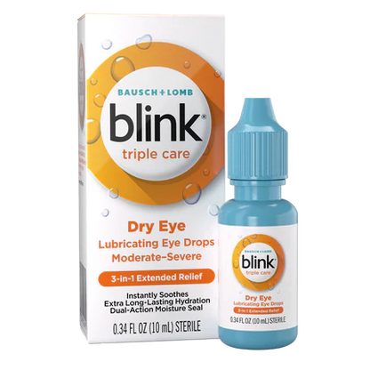 BLINK TRIPLE CARE UN 5 DL072721