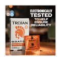 TROJAN GOAT NON-LATEX CM 10