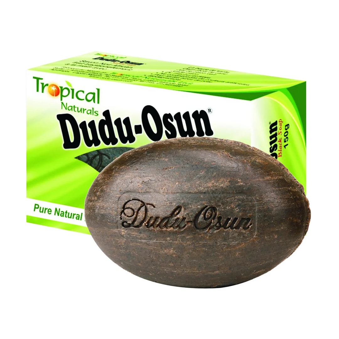 DUDU OSUN BLACK SOAP      5.29Z