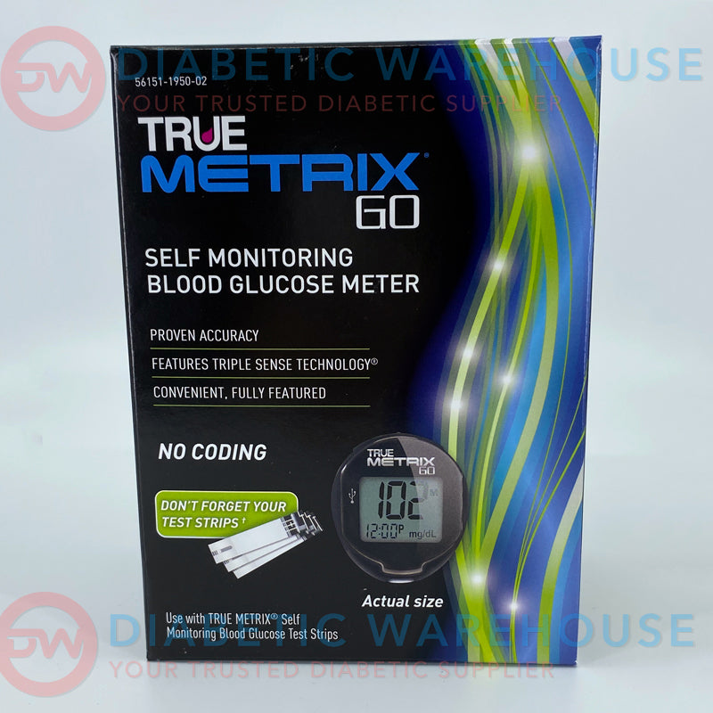 GNP TRUE METRIX METER