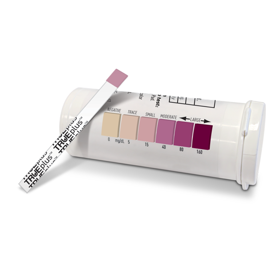TRUEPLUS KETONE TST SI 50