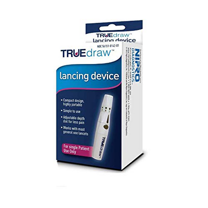 TRUEDRAW LANCING DEVICE EQ