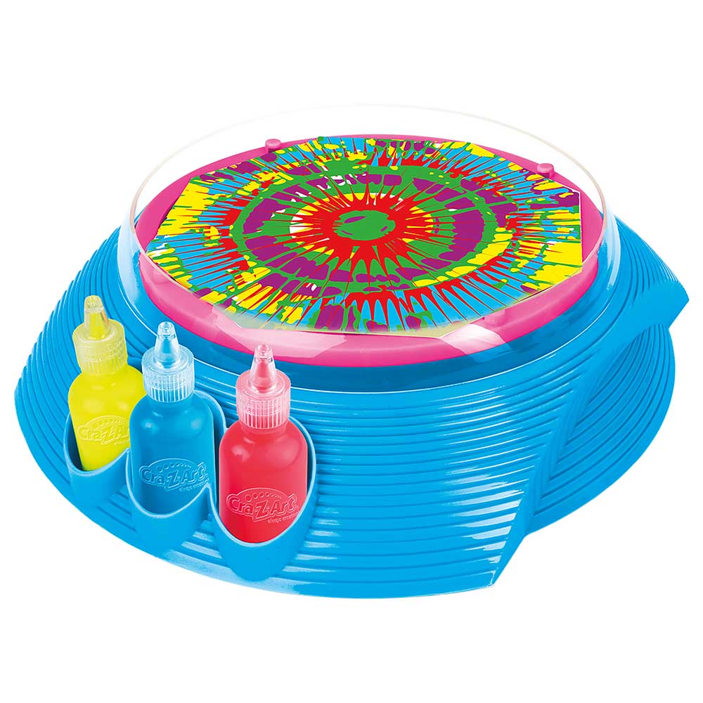 Cra-Z-Art Scented Spinning Art Machine Kit